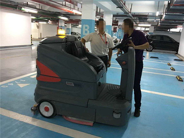 寶雞洗地機(jī)