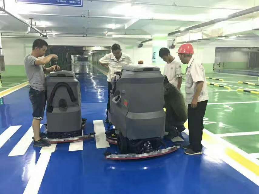 濮陽(yáng)洗地車